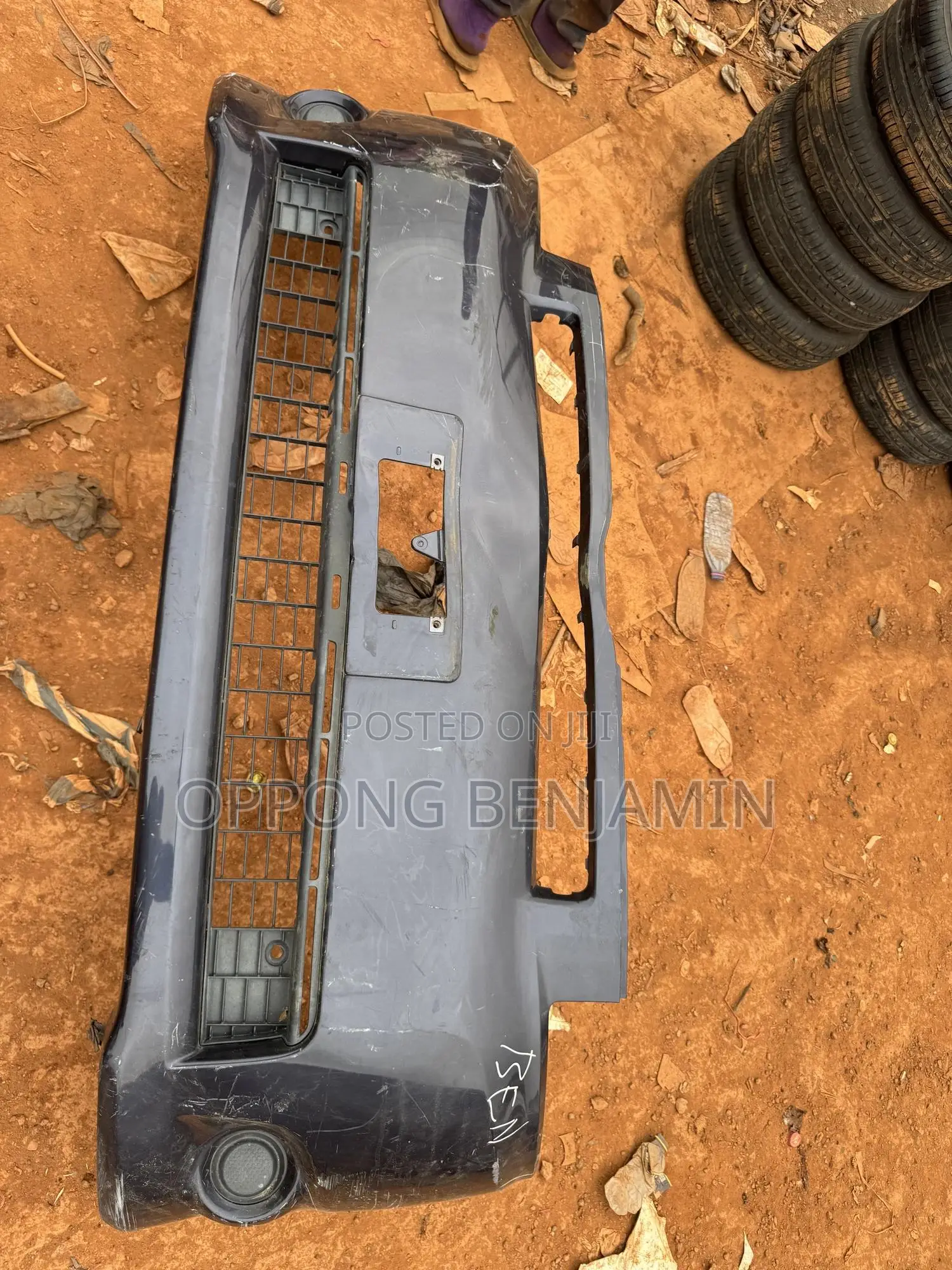 Toyota Voxy Bumper 2009-2014
