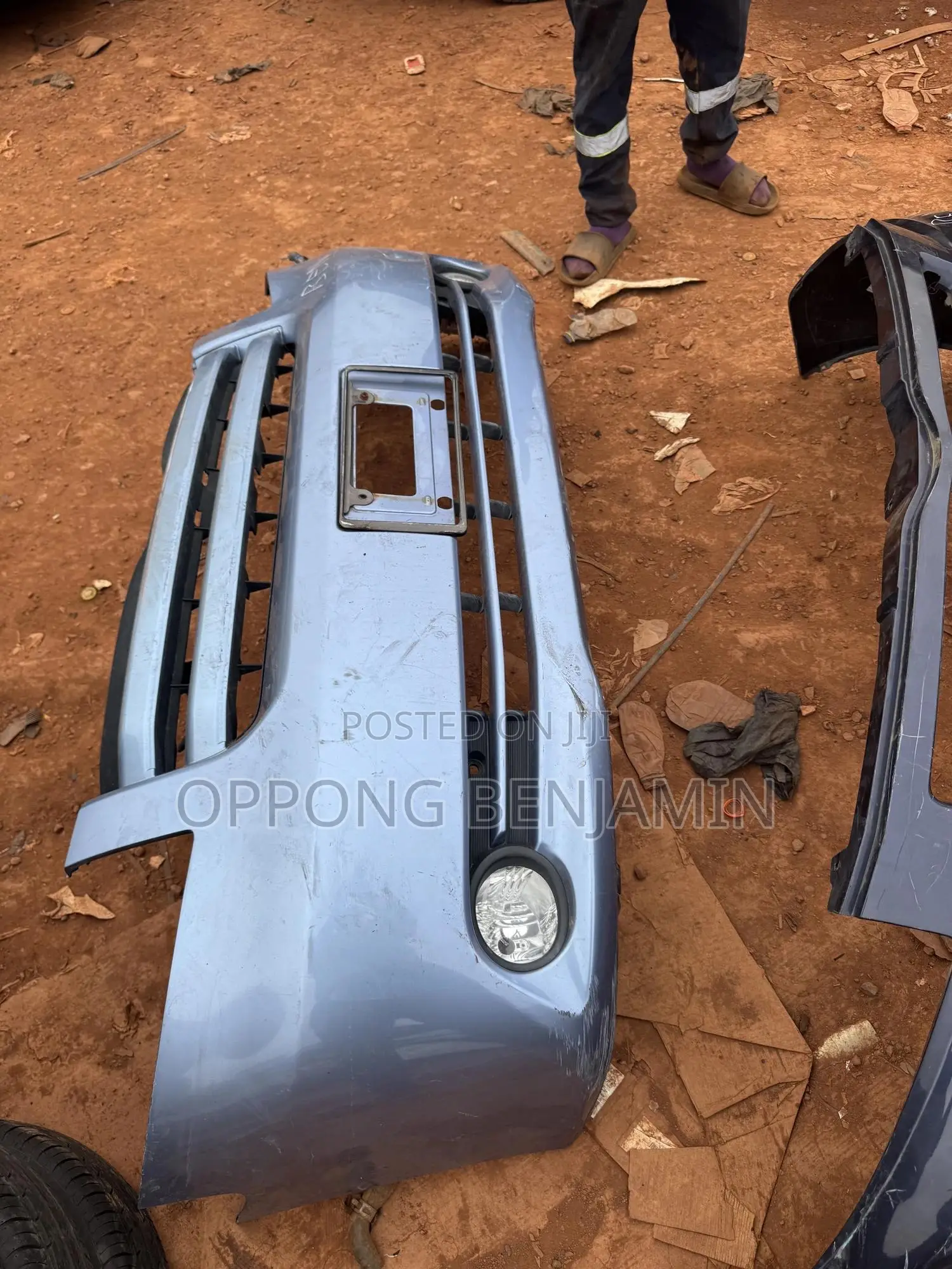 Toyota Voxy Bumper 2009-2014