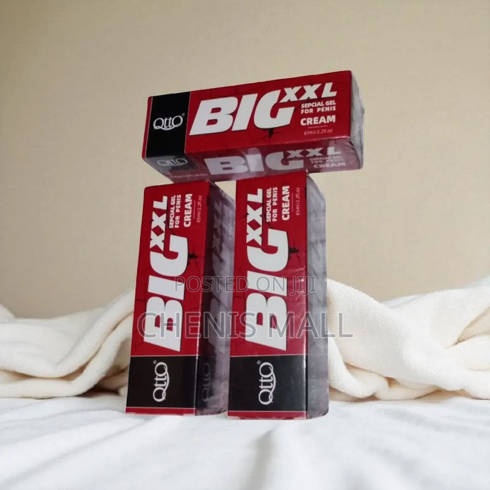 Big XXL Power Special Cream for Men (475563)