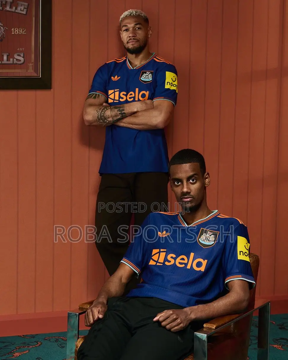2025/26 Newcastle United Third Jersey