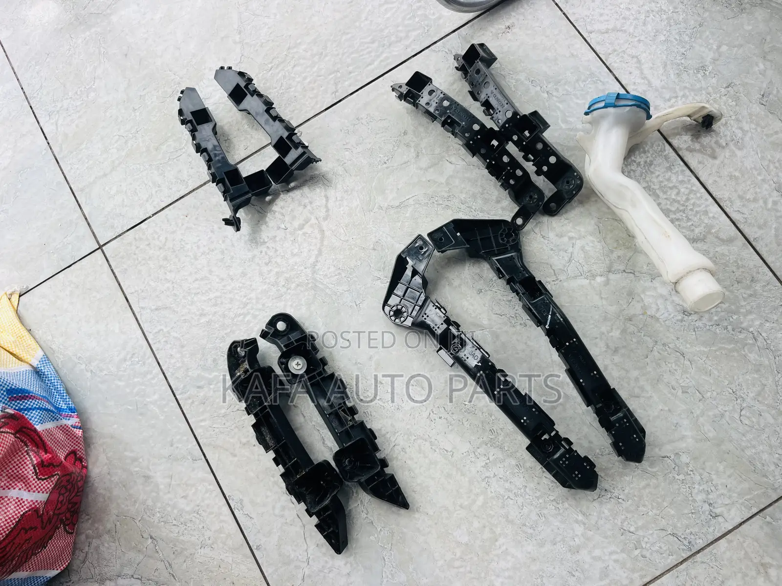 Honda Acura RDX Fender Bracket Available