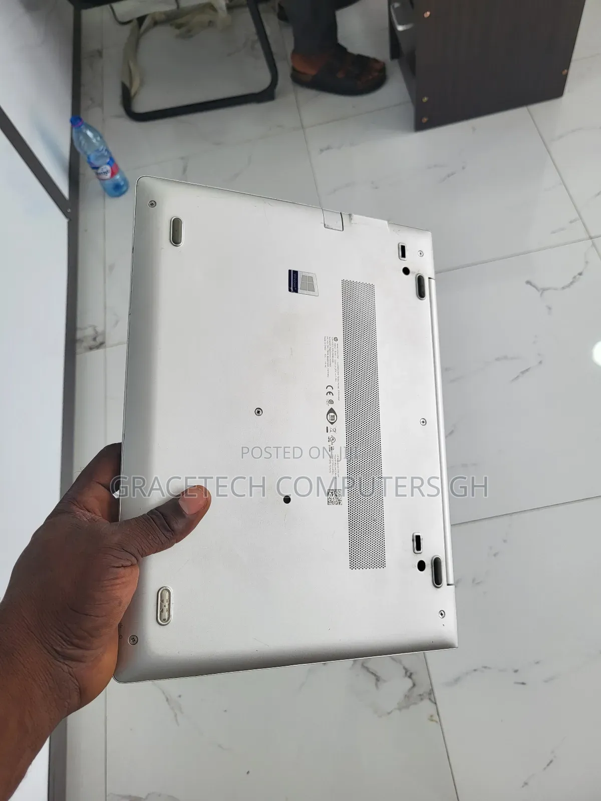 Laptop HP EliteBook 830 G6 16GB Intel Core I5 SSD 256GB