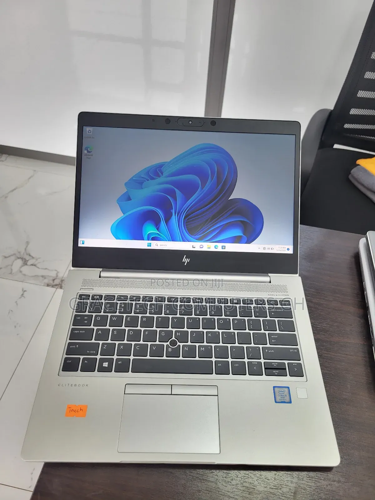 Laptop HP EliteBook 830 G6 16GB Intel Core I5 SSD 256GB