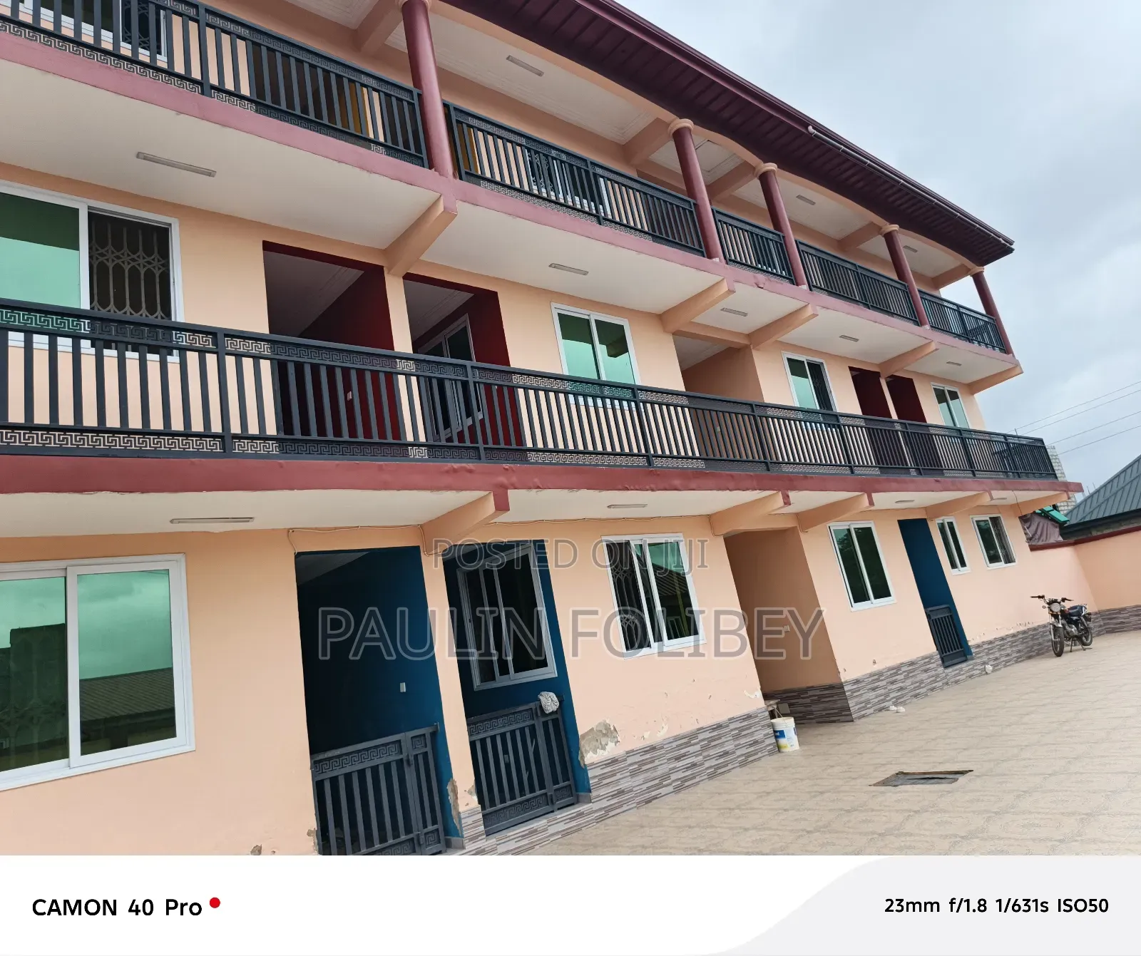 1bdrm Apartment in Dg Property, Ablekuma for rent