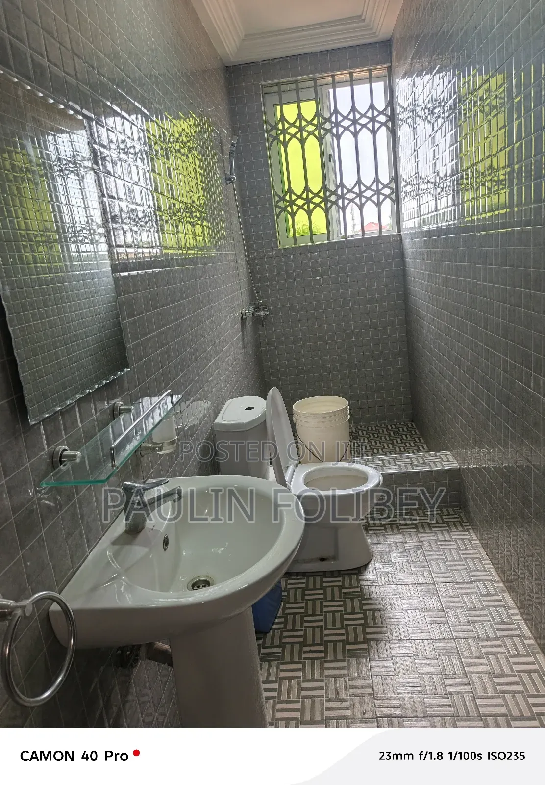1bdrm Apartment in Dg Property, Ablekuma for rent