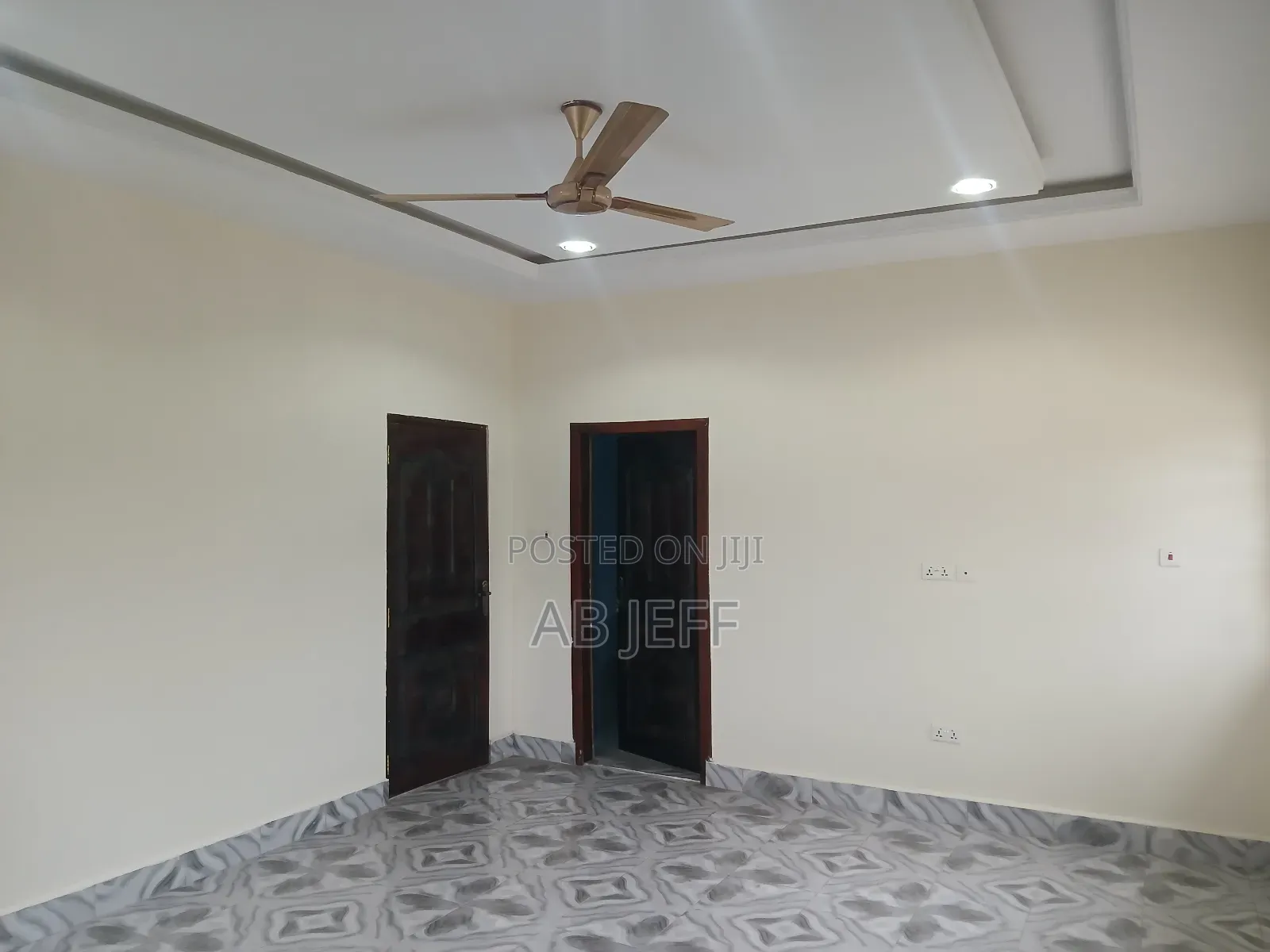 Furnished 2bdrm Apartment in Denkyebuoso Kumasi for rent