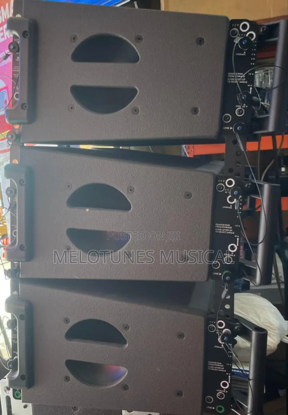 L-Acoustics Kara 8inches Line Array Loudspeaker