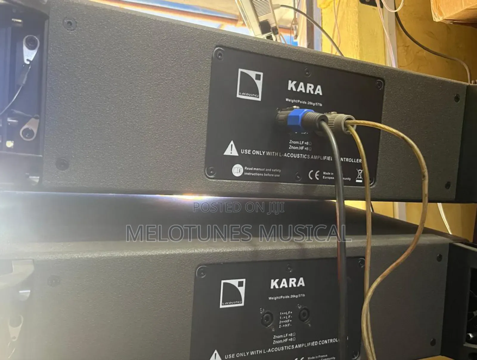 L-Acoustics Kara 8inches Line Array Loudspeaker