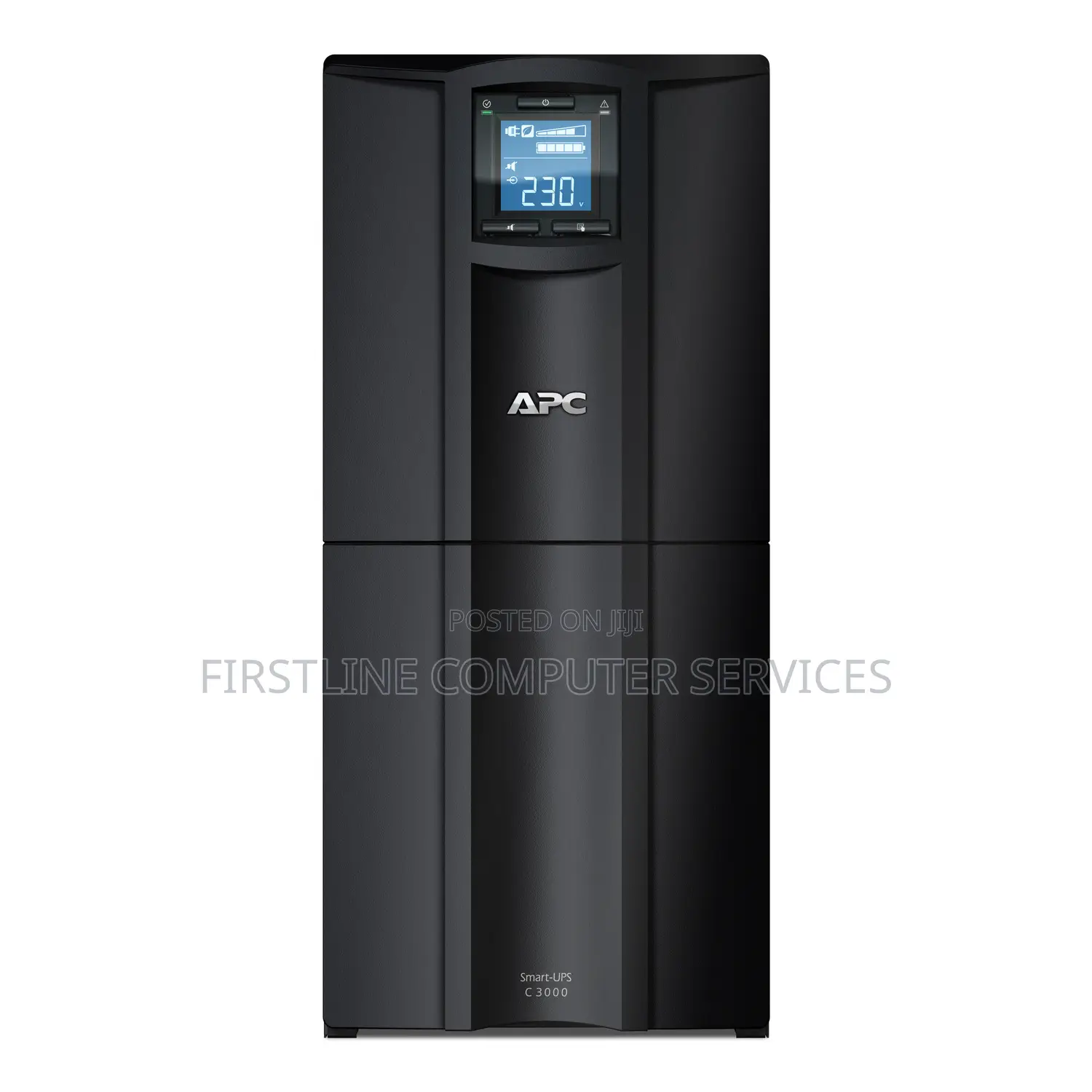 Smc3000i 3kva/2100w Line Interactive Pure Tower
