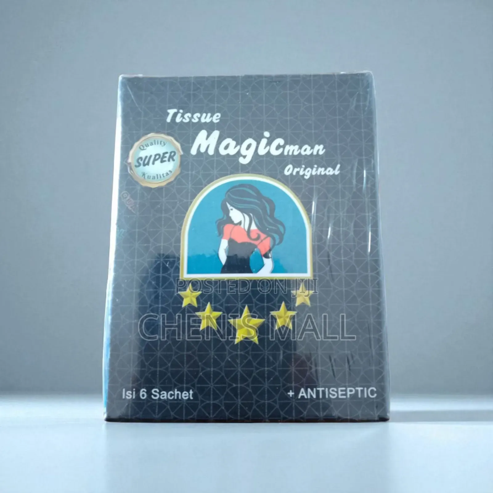 Tissue Magic Man (393686)