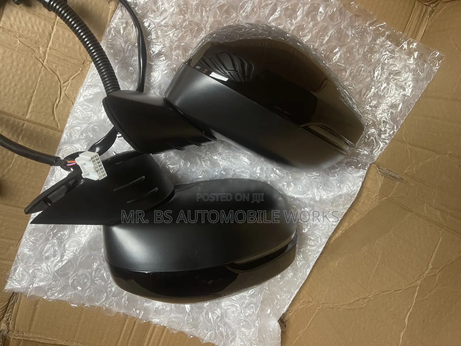 Honda Civic Side Mirrors (Pair) Blindspot 2023 To 2025