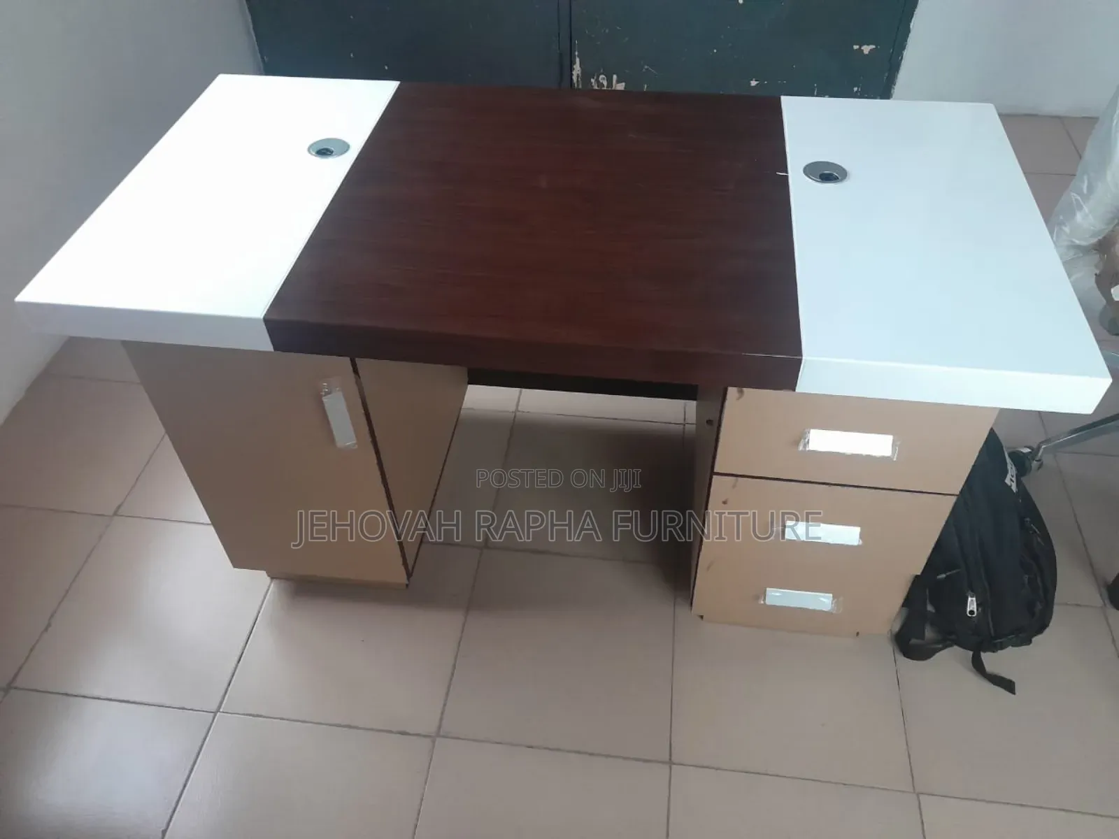 Desktop Wooden Table