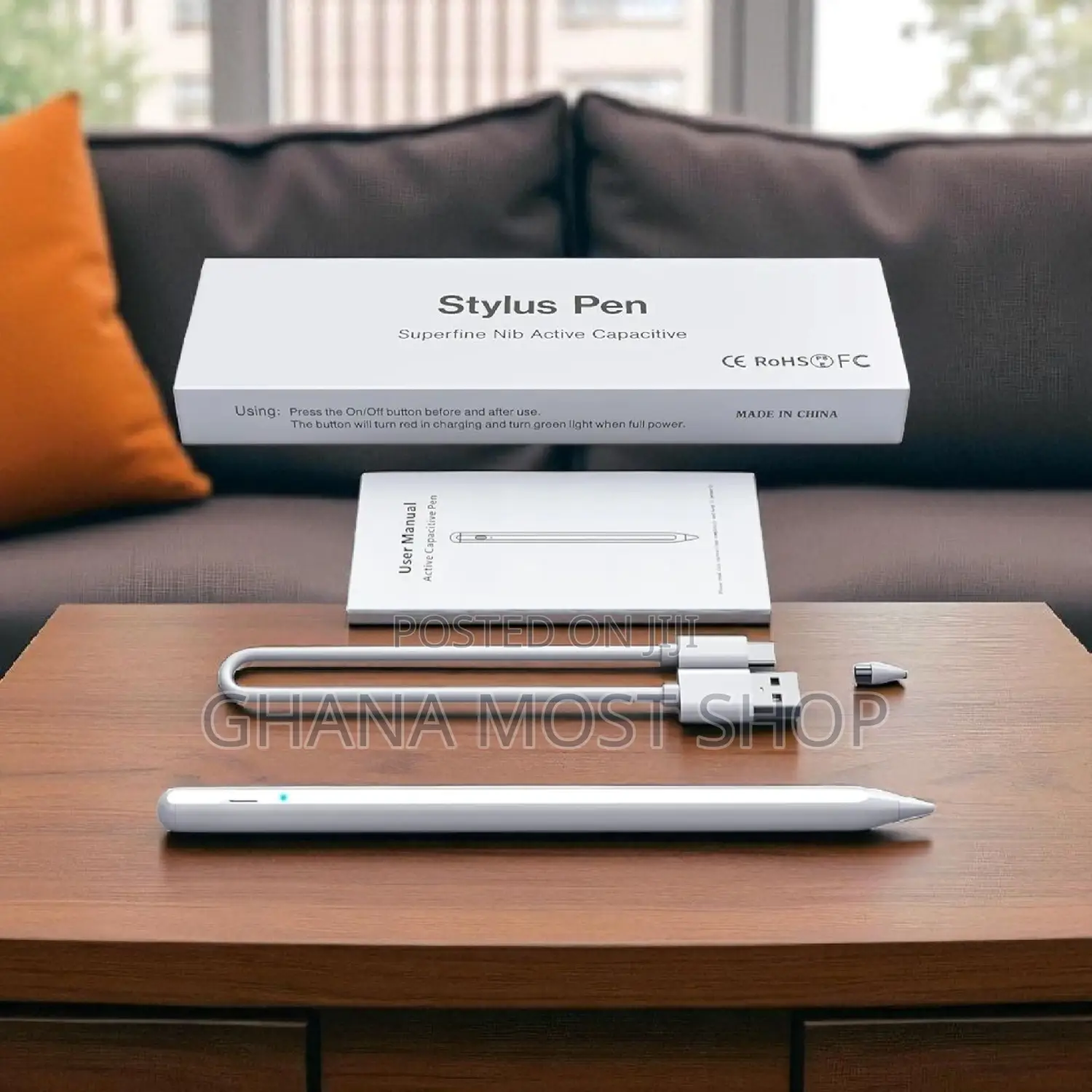 Original Universal Stylus Pen (45657)