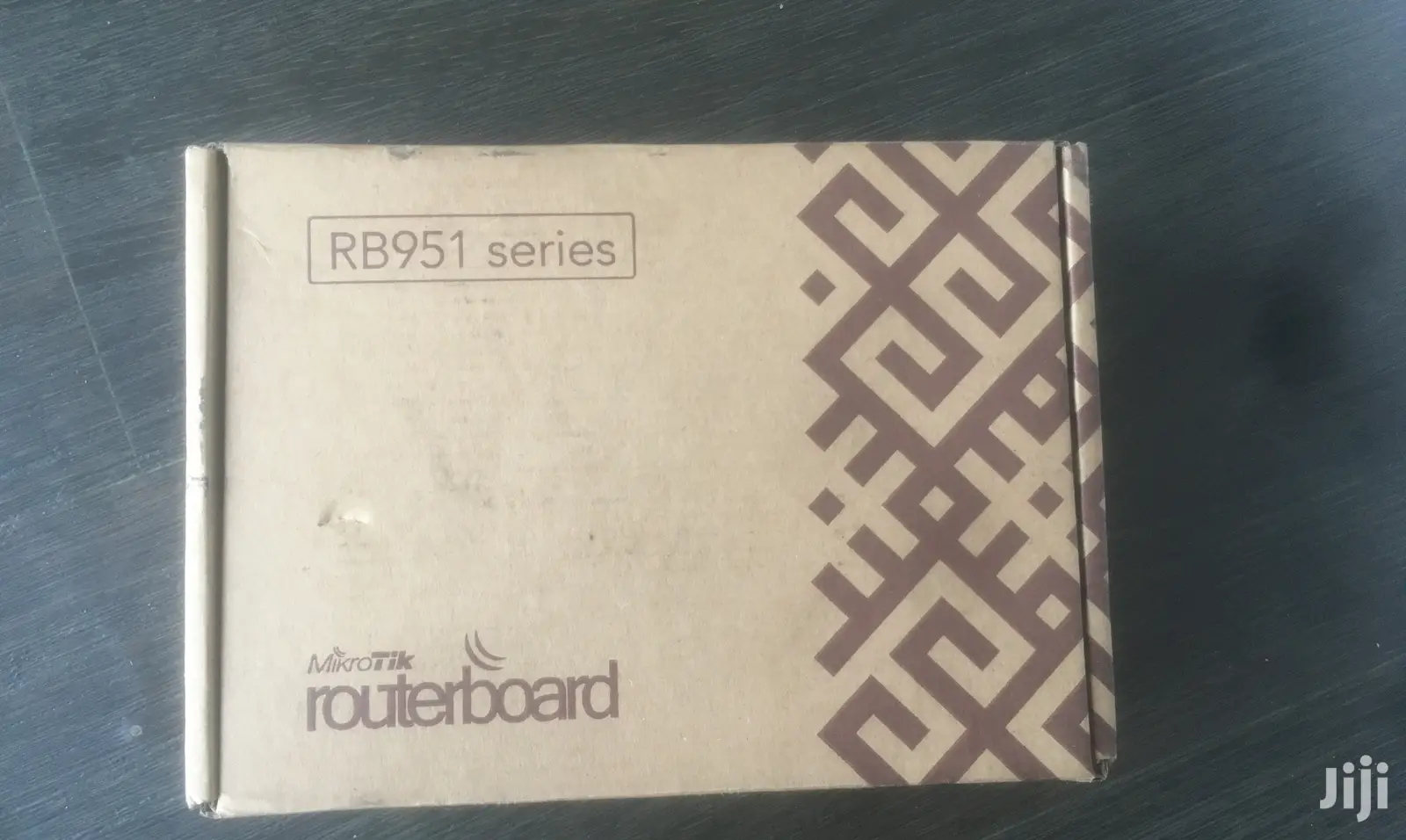 Mikrotik Rb951ui-2hnd
