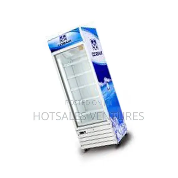 Affordable Nasco 360 Litres Display Fridge - Nas-375dfg
