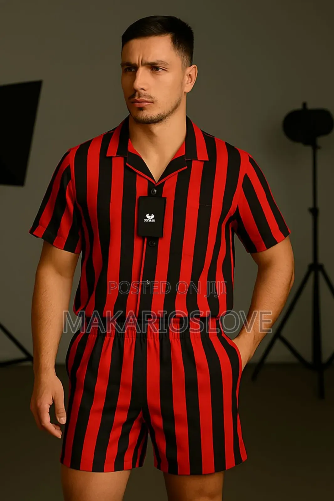 Quality Summer Shirts Top and Down