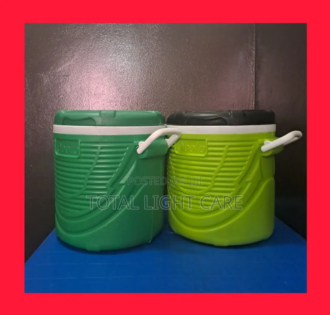 Obolo Ice Chest Medium Size