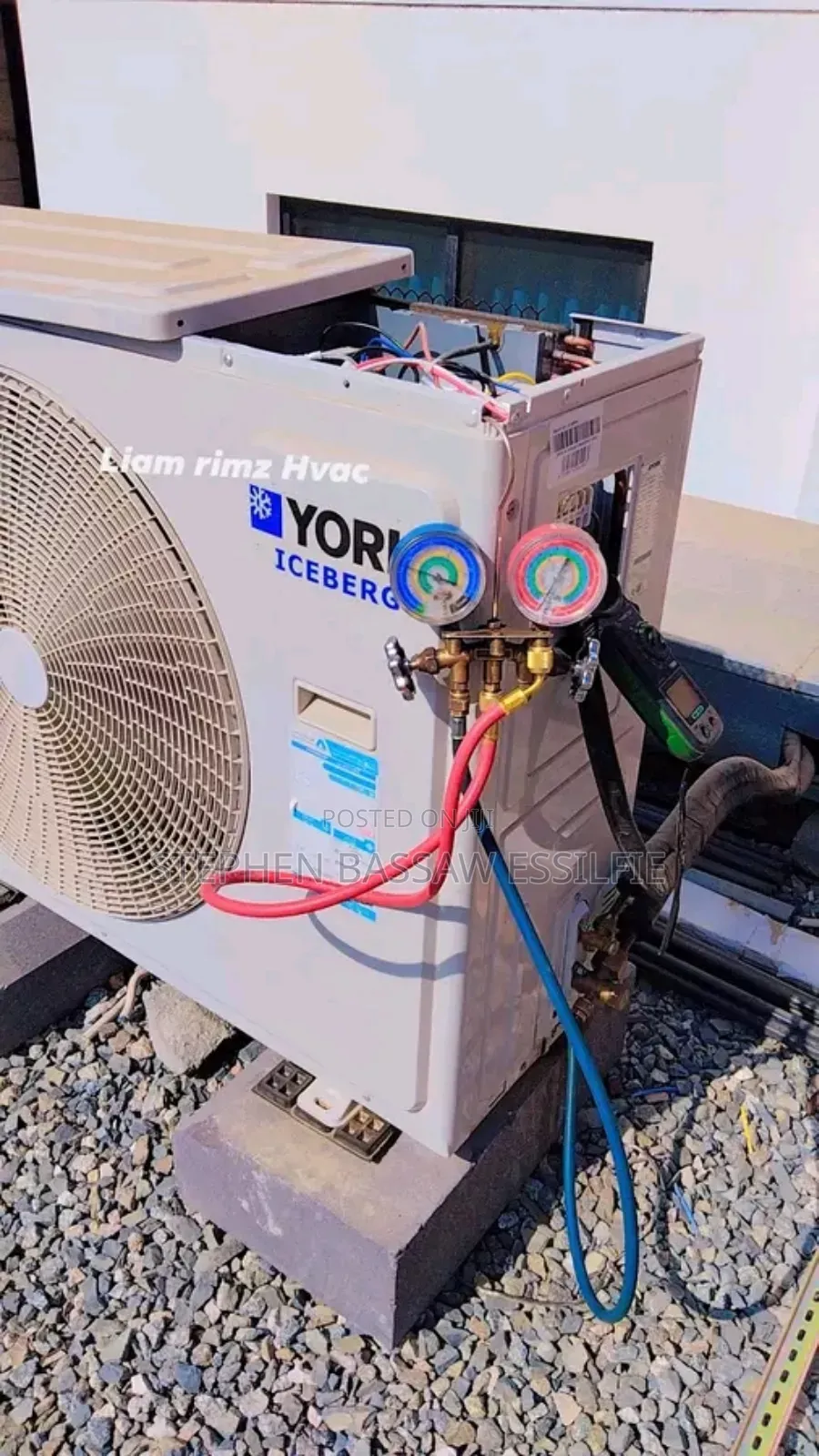 Professional Ac Repairs,Service,Maintenance Technician