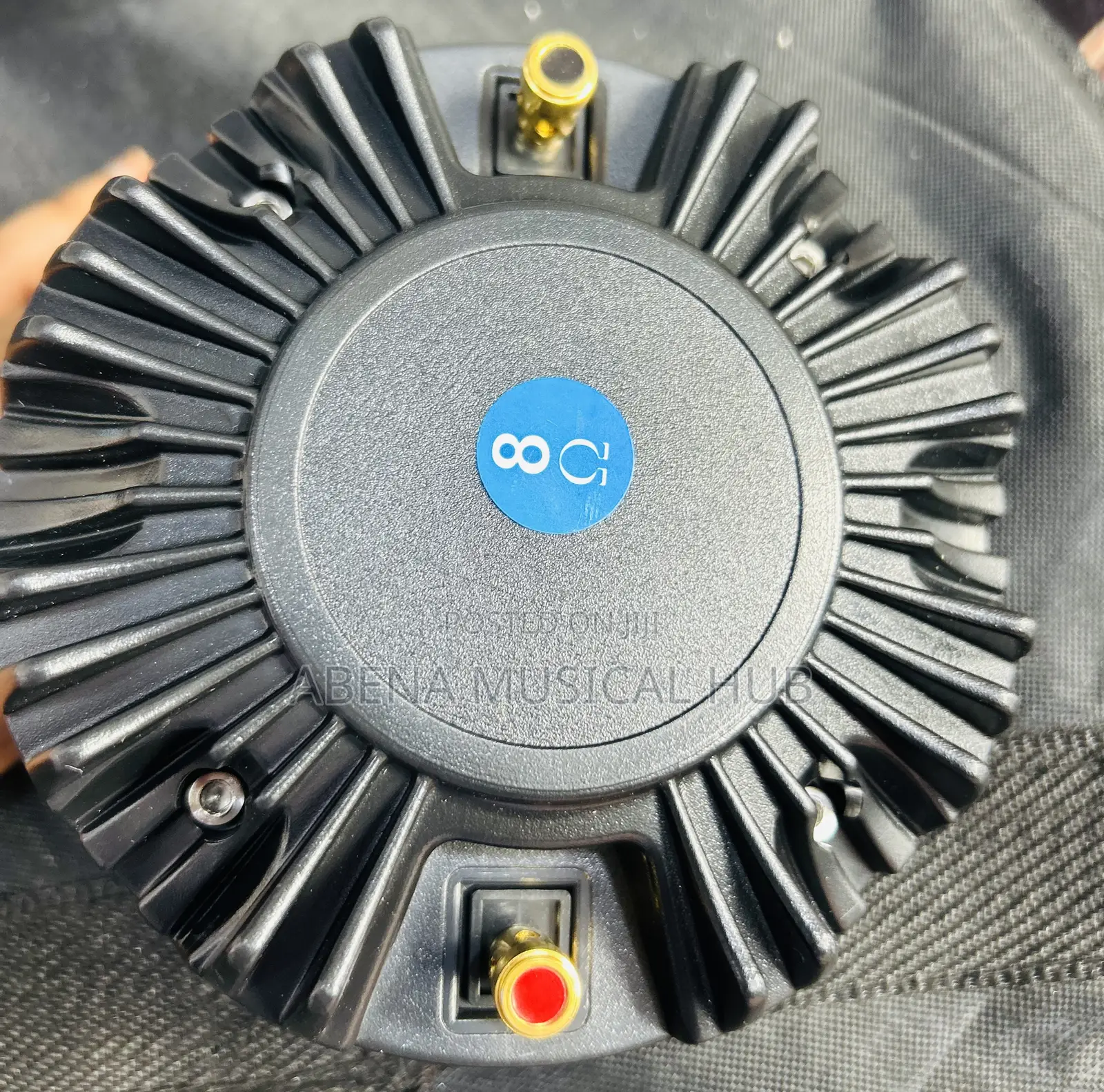 Horn Tweeter Magnet (Pair)