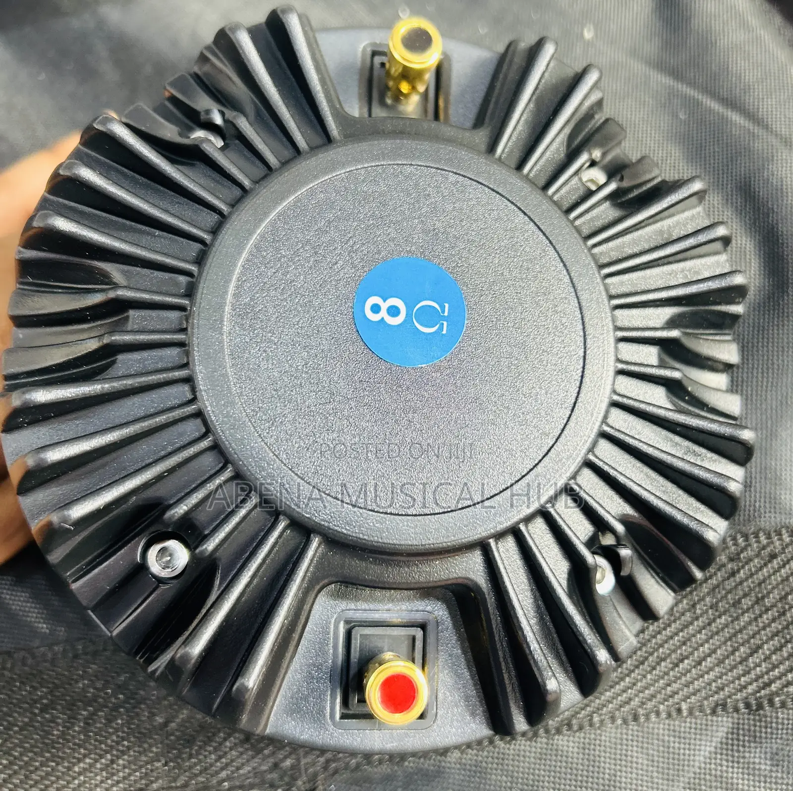 Horn Tweeter Magnet (Pair)