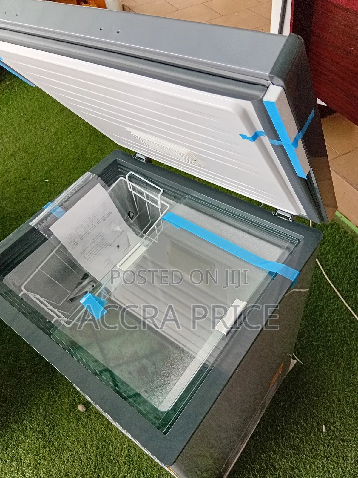 Frostkeeper 141l Gold Star Chest Freezer