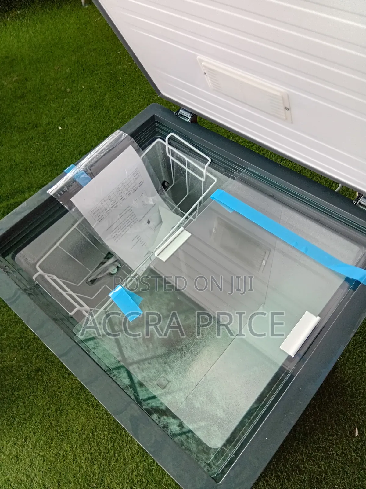 Energy Efficiency Gold Star Chest Freezer 141l