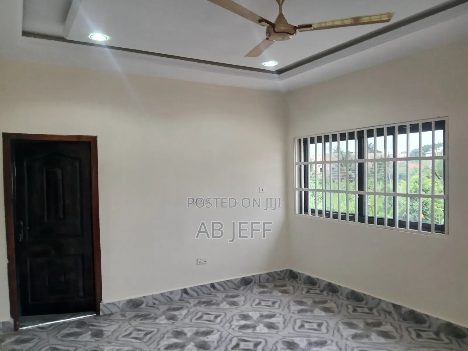 2bdrm Apartment in Ab Jeff Properties, Kumasi Metropolitan for rent