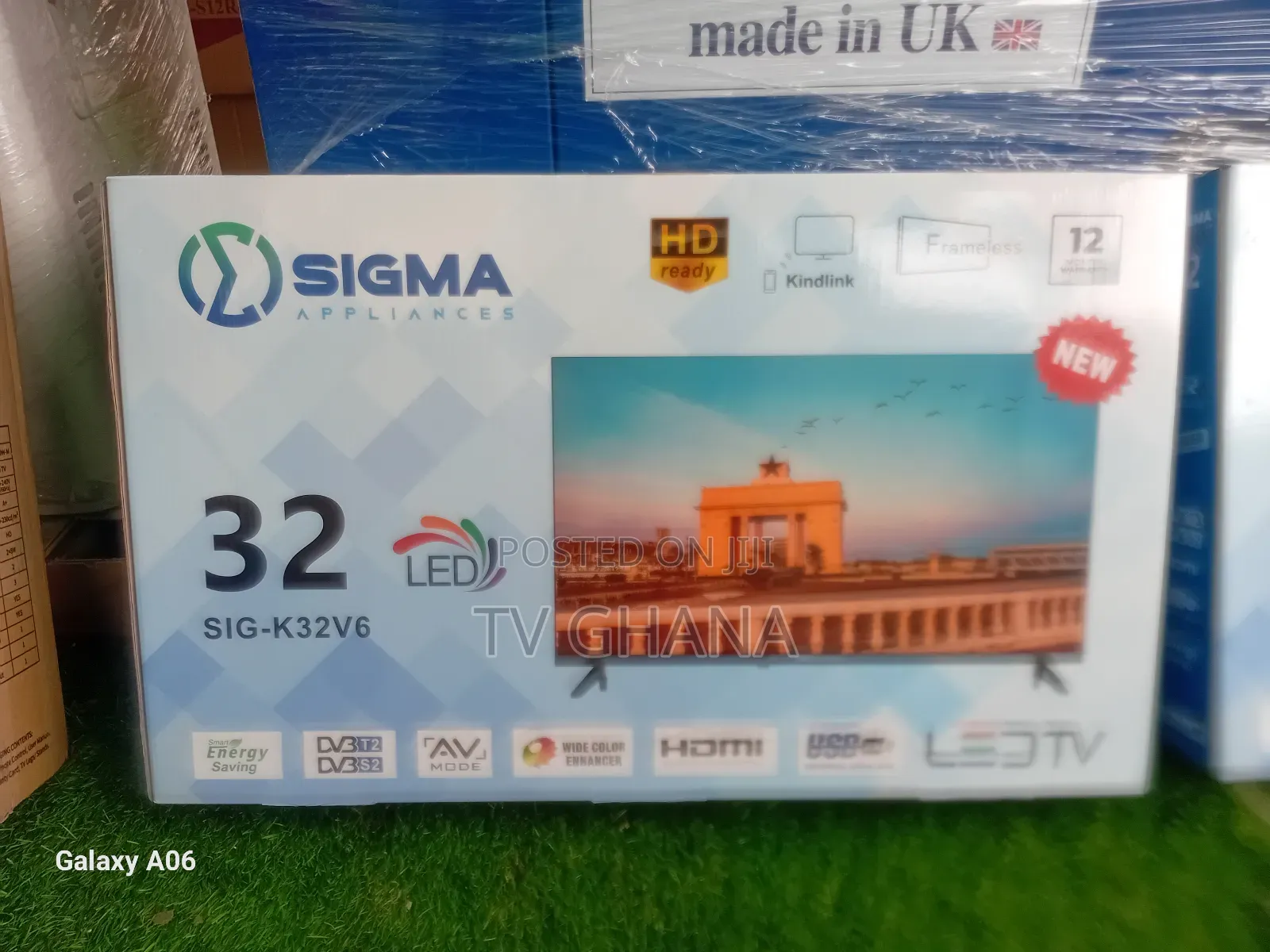 Tidy Tool Big Spray Sigma Tv 32 Inches 32