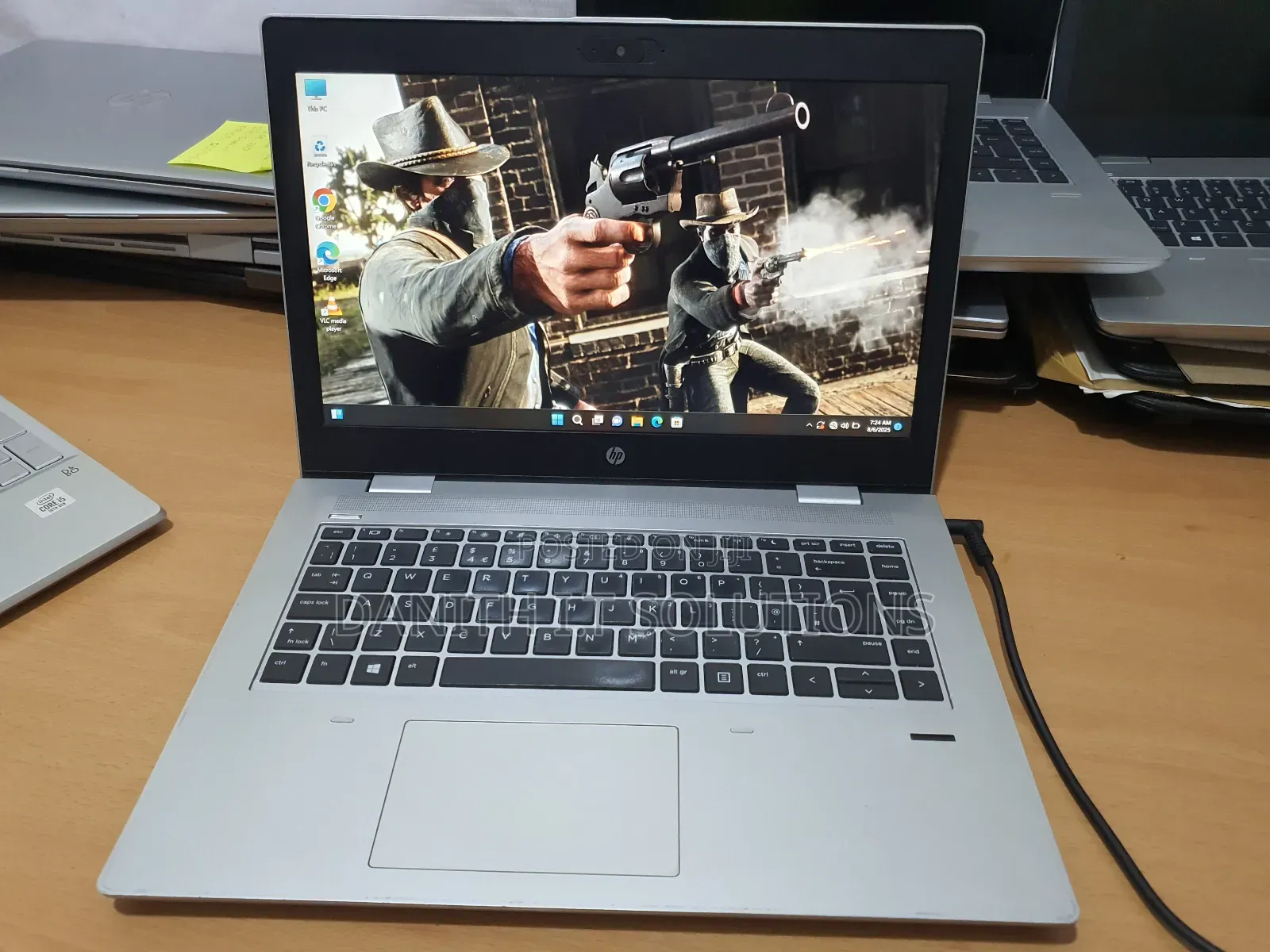 Laptop HP ProBook 645 G4 8GB AMD Ryzen 5 SSD 256GB