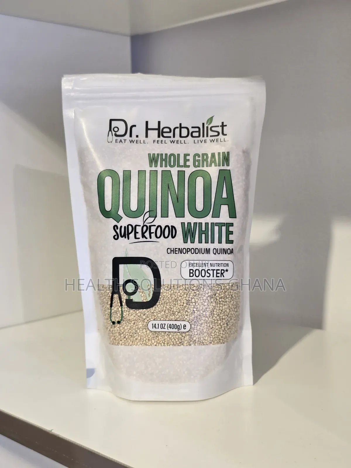 Dr Herbalist Whole Grain Quinoa