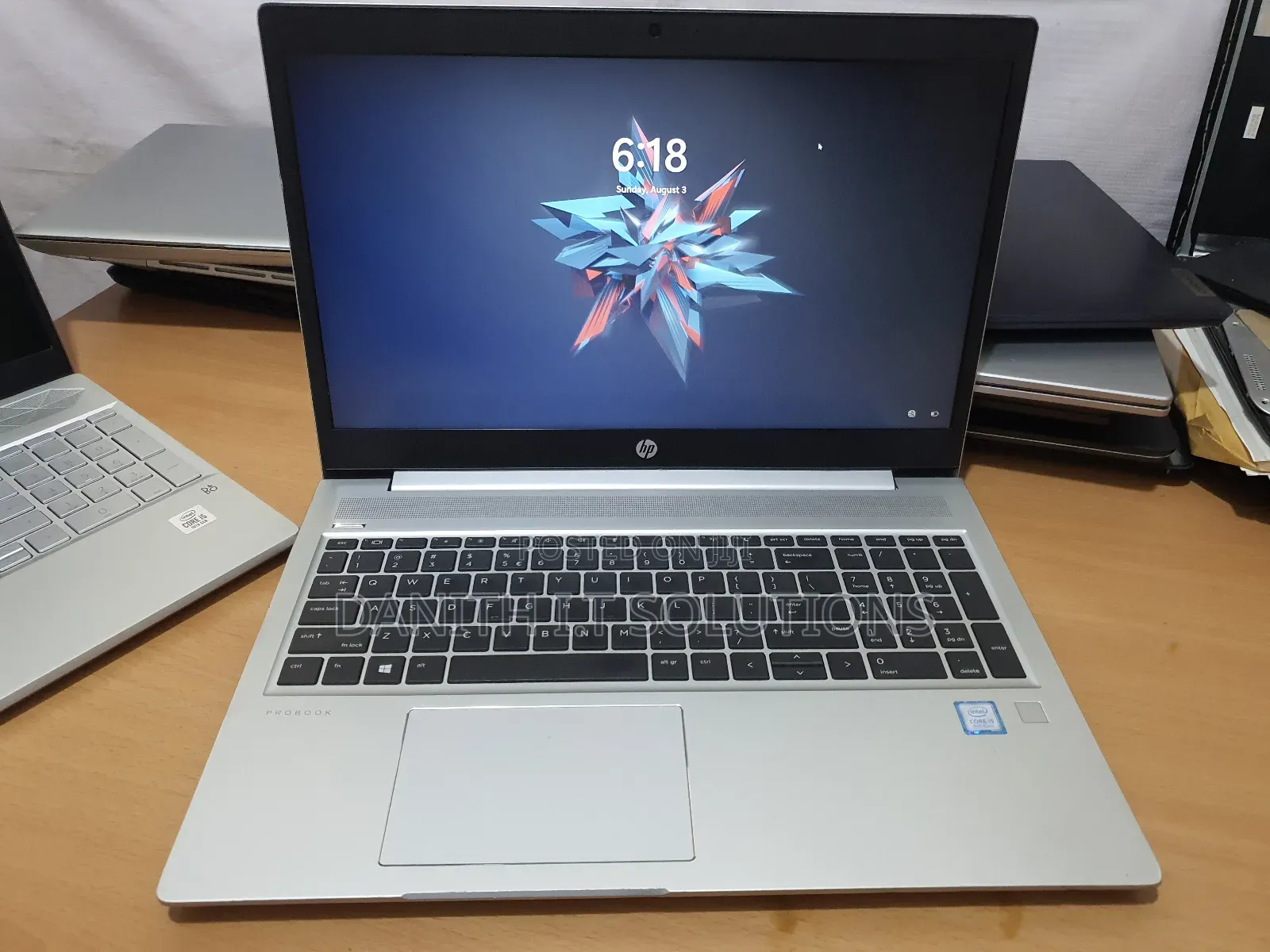 Laptop HP ProBook 450 G6 12GB Intel Core I5 SSD 512GB