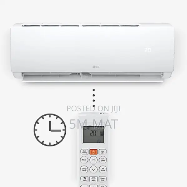 Jet Cooling Lg 2.0 Hp R410 S18atc Air Conditioner
