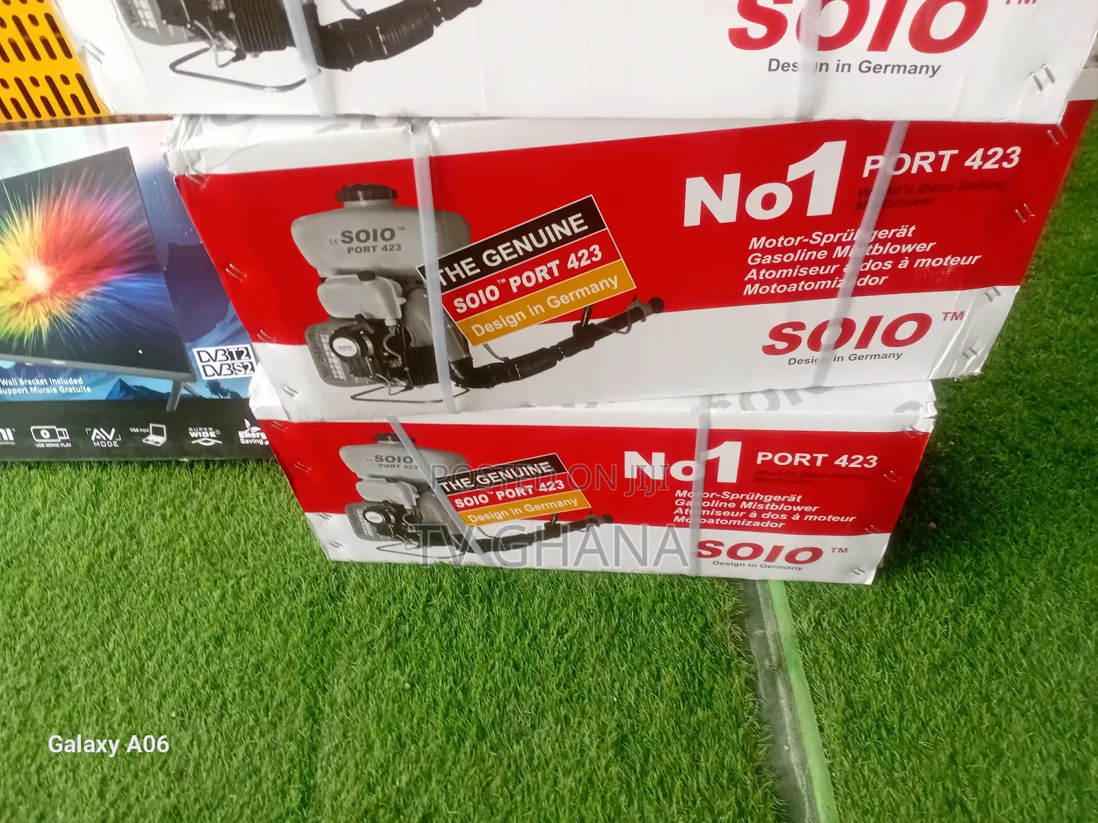 Every Farmer Pump and Cover Sprayer Chemical