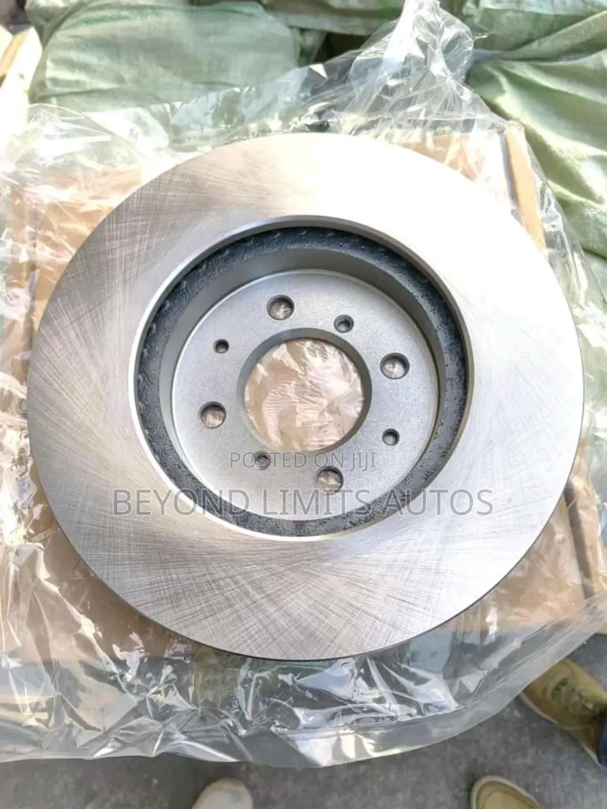Honda Accord 2006,2007,2008,2009,2010,2011,2012 Brake Disc