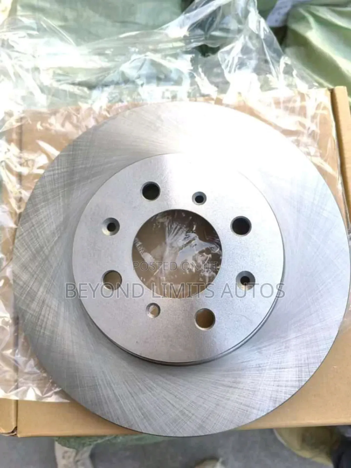 Honda Accord 2006,2007,2008,2009,2010,2011,2012 Brake Disc