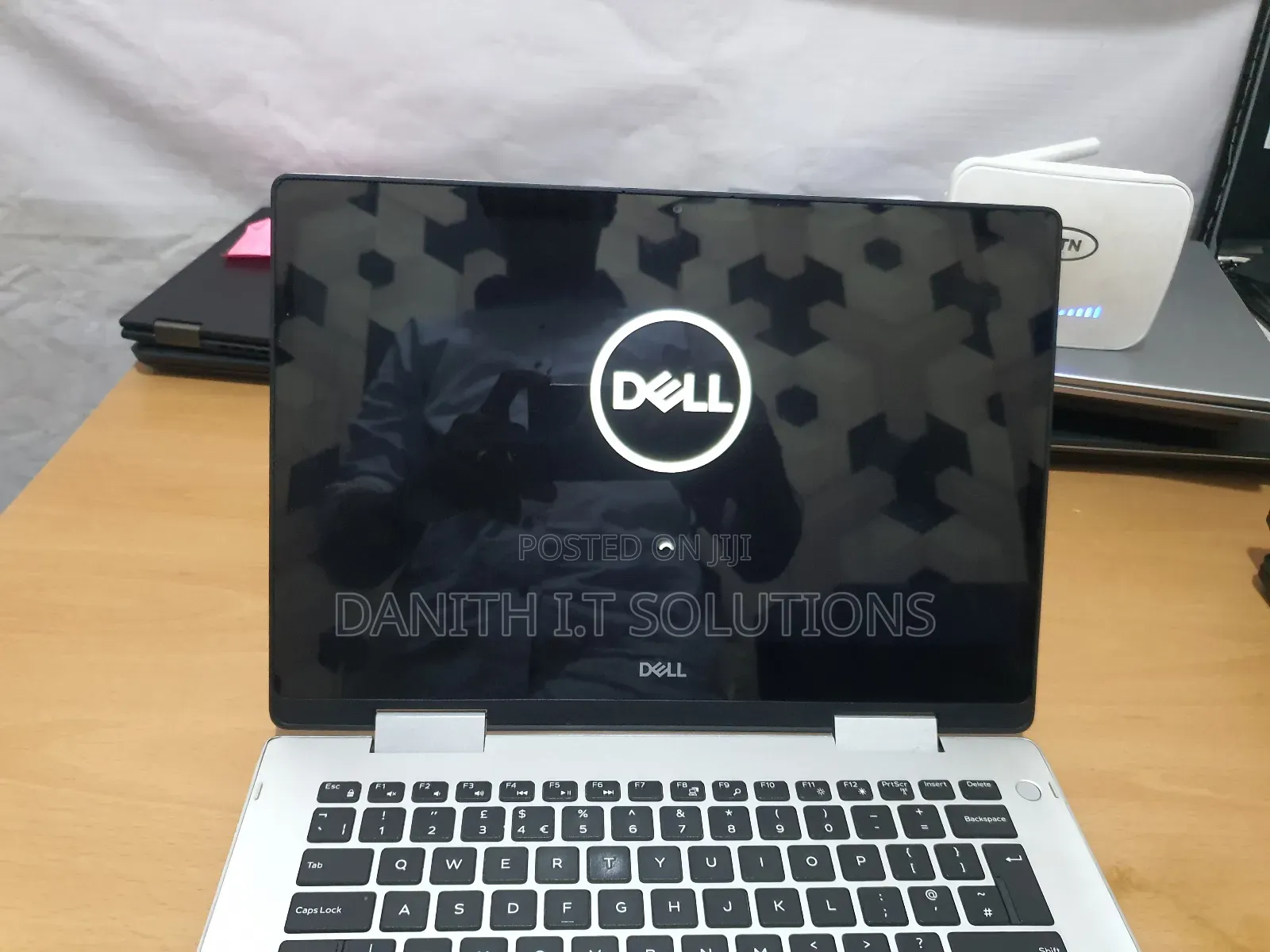 Laptop Dell Latitude 5491 12GB Intel Core I5 SSD 256GB