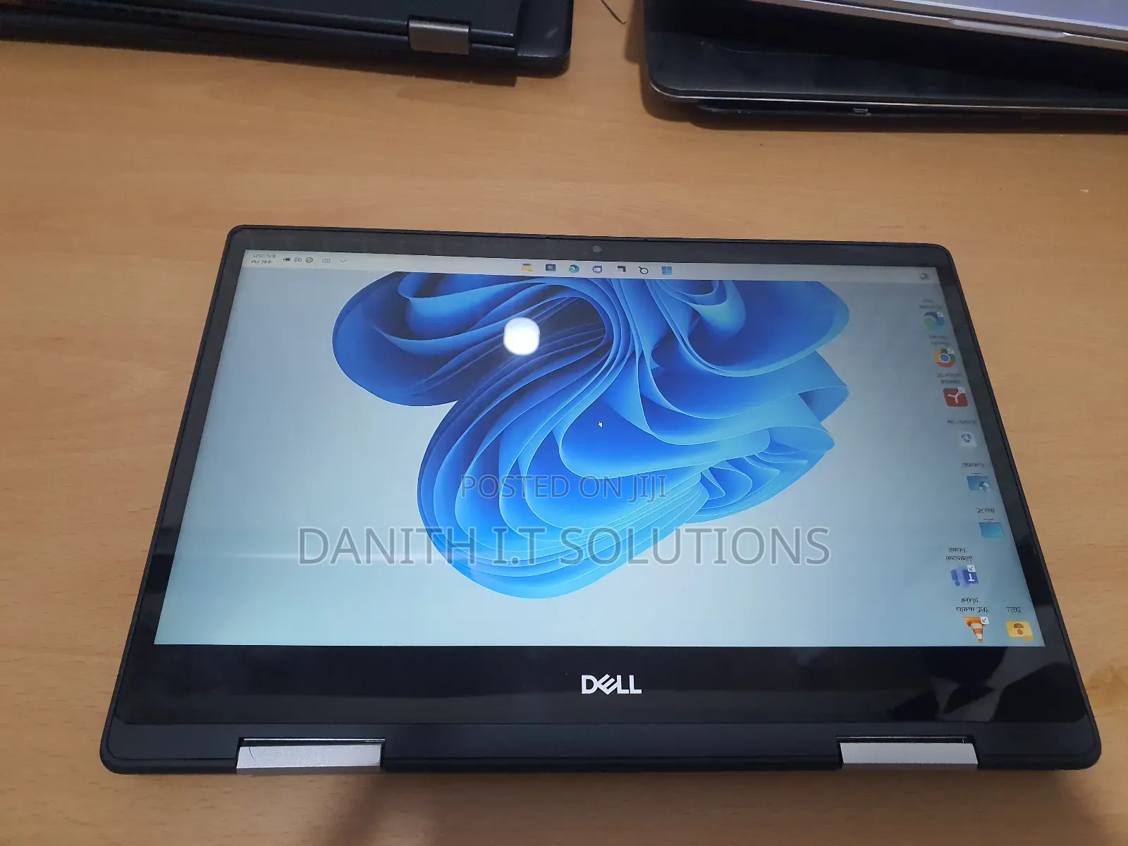 Laptop Dell Latitude 5491 12GB Intel Core I5 SSD 256GB