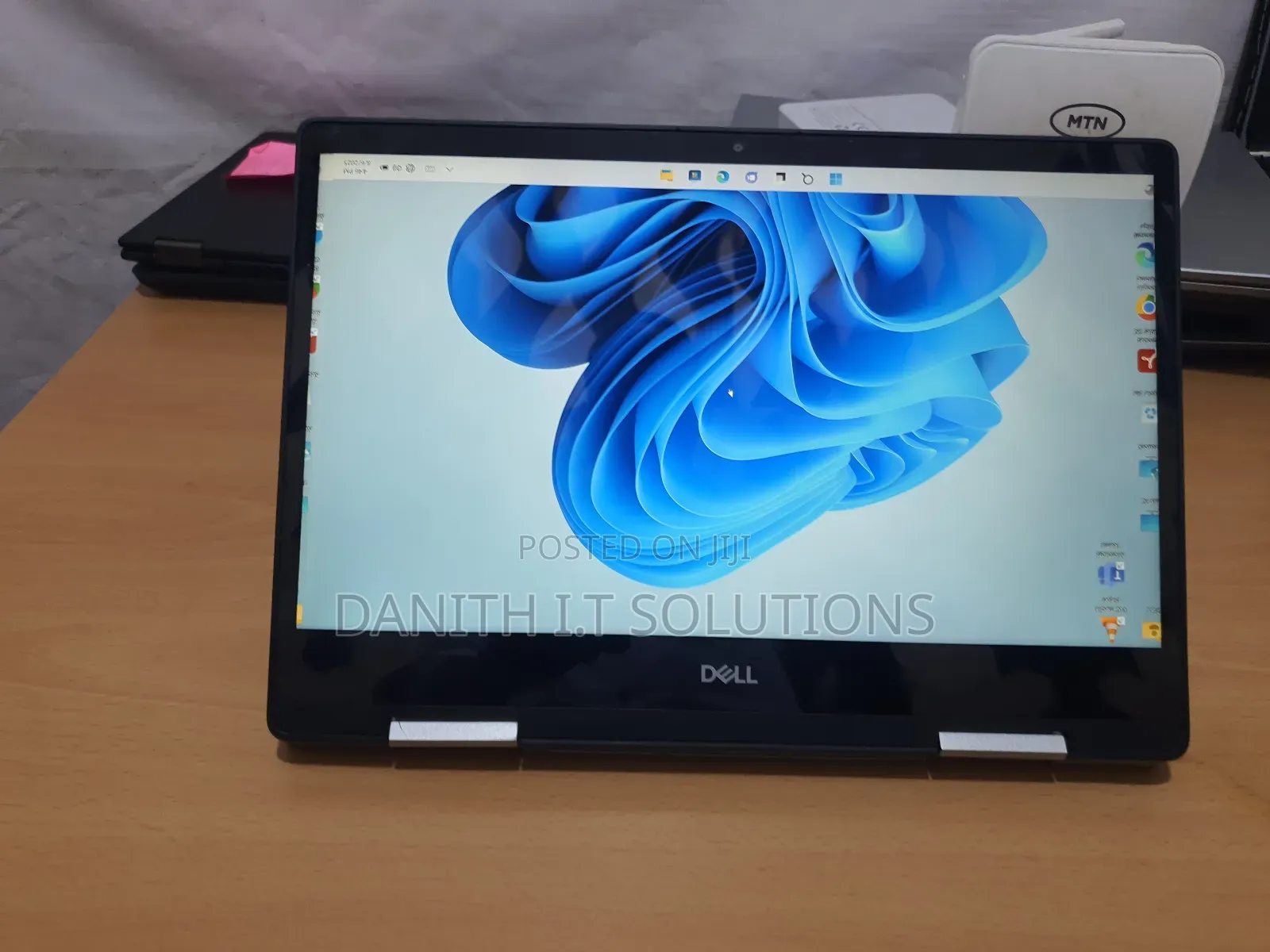 Laptop Dell Latitude 5491 12GB Intel Core I5 SSD 256GB