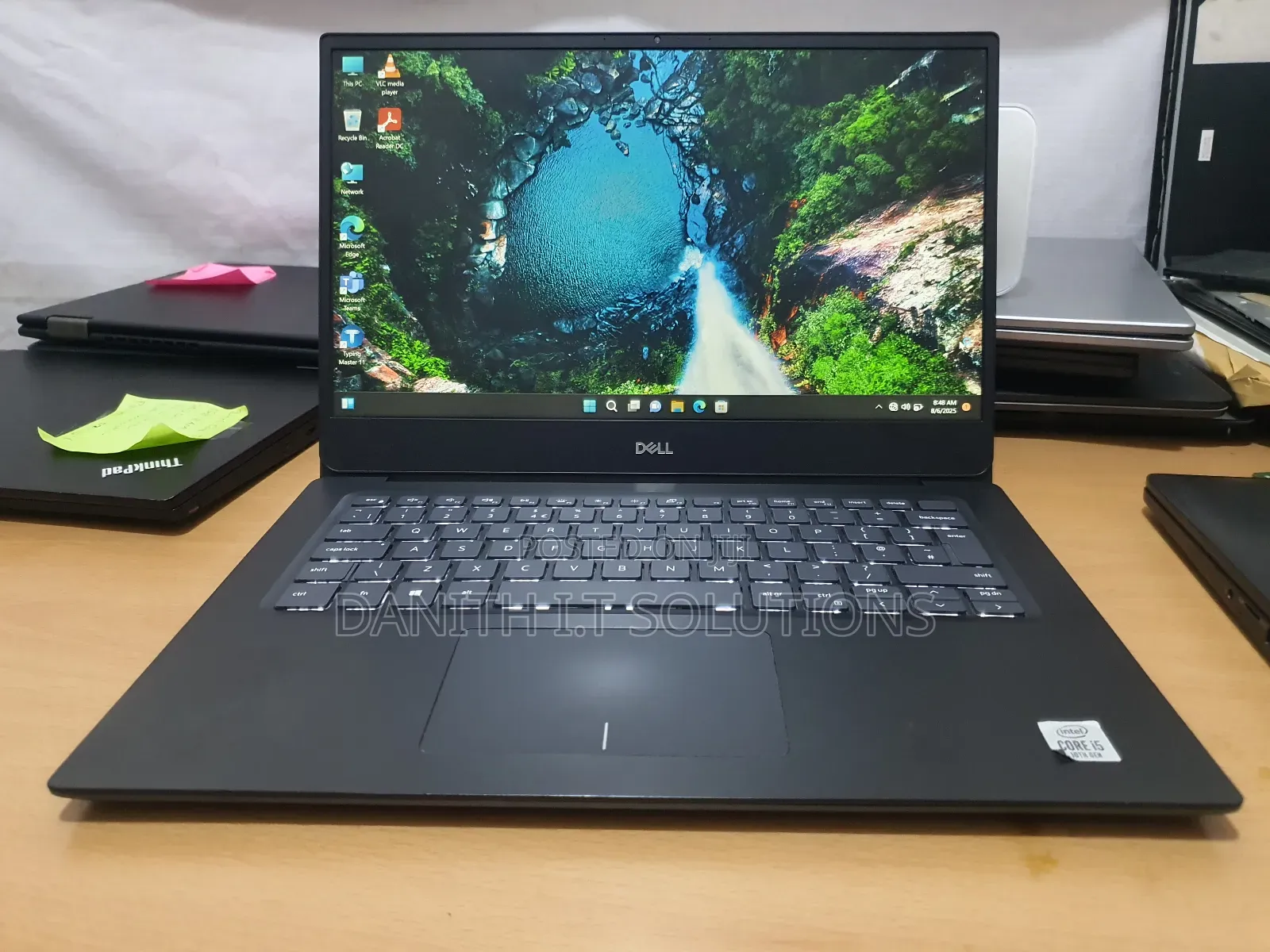 Laptop Dell Vostro 15 3549 16GB Intel Core I5 SSD 256GB
