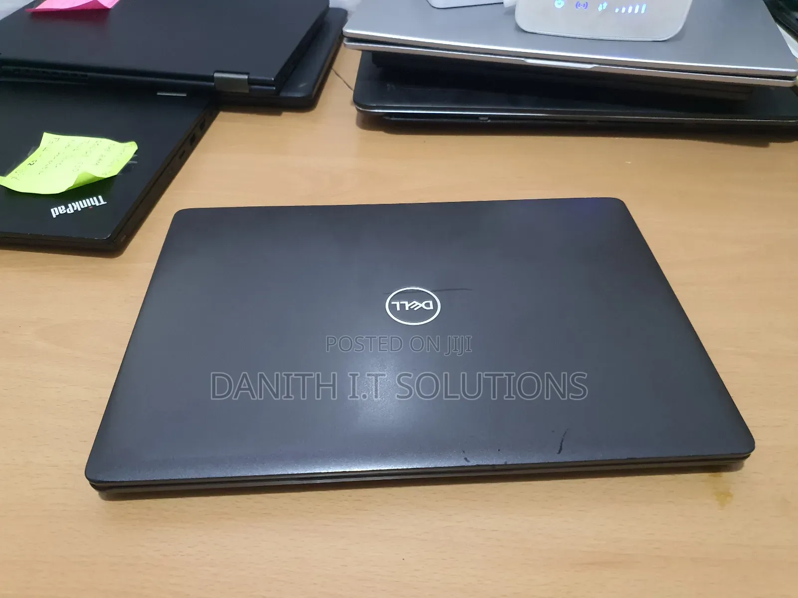 Laptop Dell Latitude 5300 16GB Intel Core I5 SSD 256GB