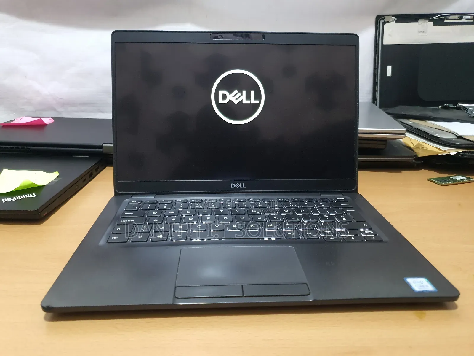 Laptop Dell Latitude 5300 16GB Intel Core I5 SSD 256GB