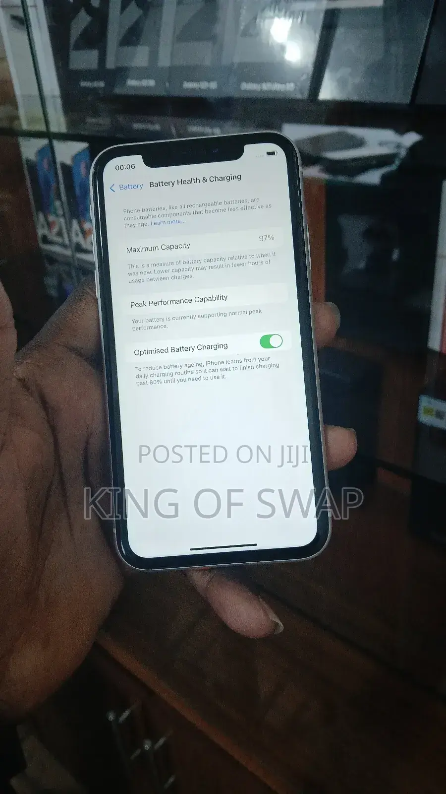 Apple iPhone XR 128 GB White