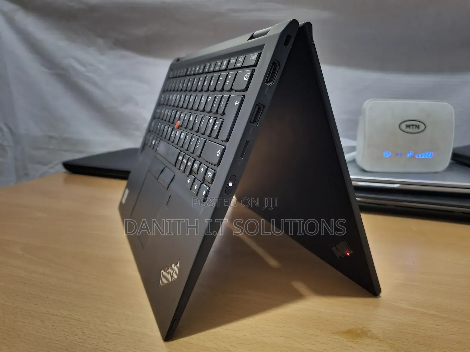 Laptop Lenovo Thinkpad X13 Yoga 16GB Intel Core I5 SSD 256GB