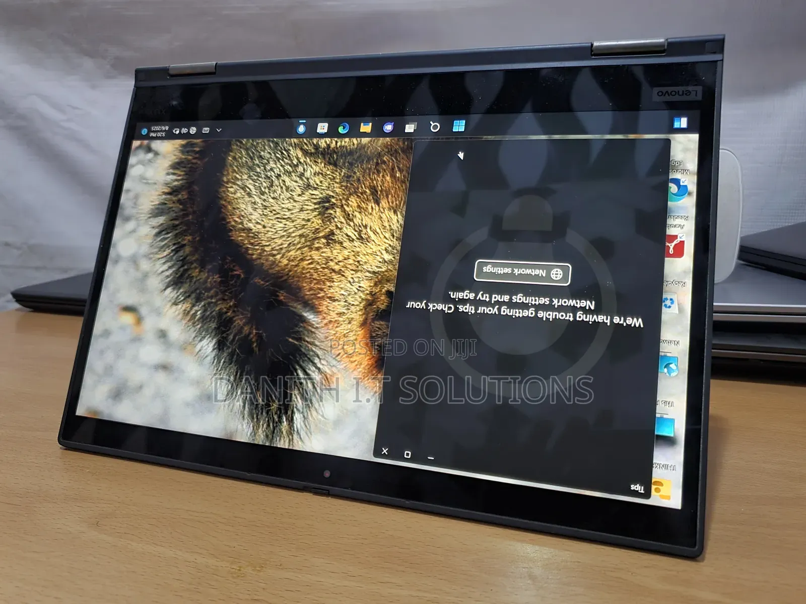 Laptop Lenovo Thinkpad X13 Yoga 16GB Intel Core I5 SSD 256GB