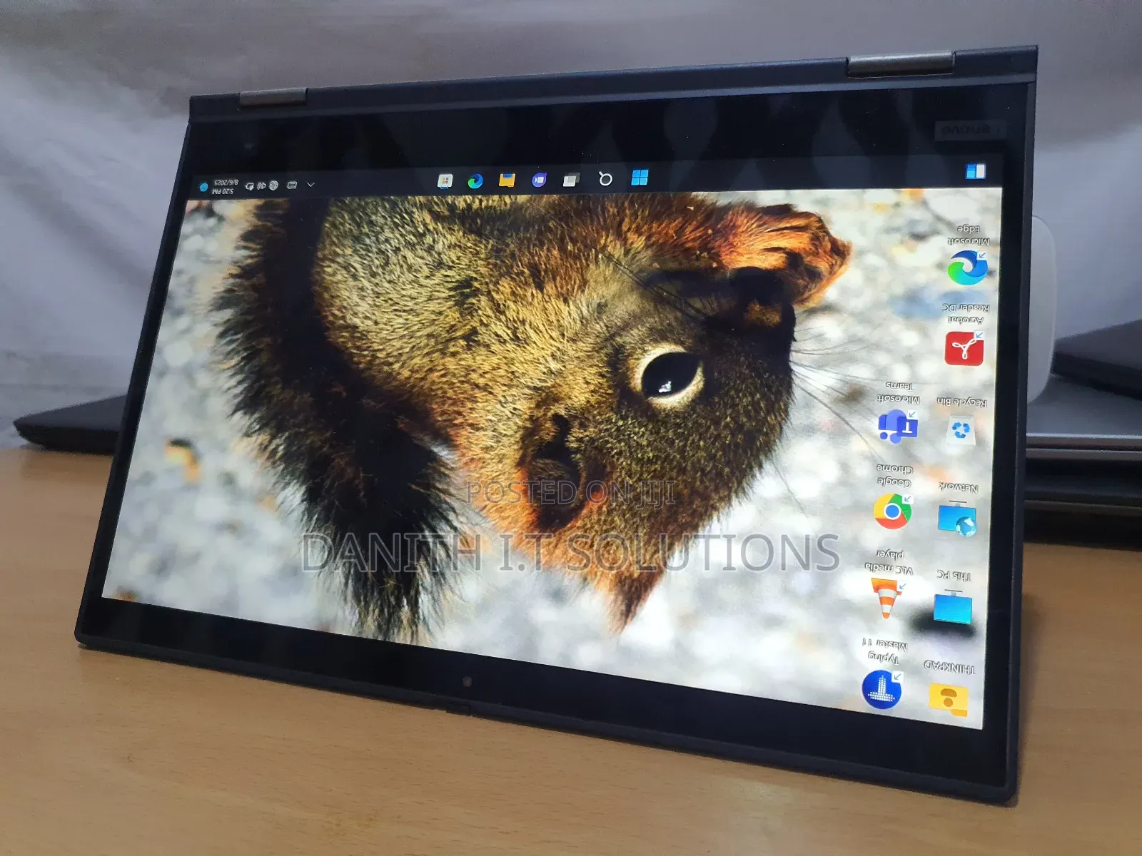 Laptop Lenovo Thinkpad X13 Yoga 16GB Intel Core I5 SSD 256GB