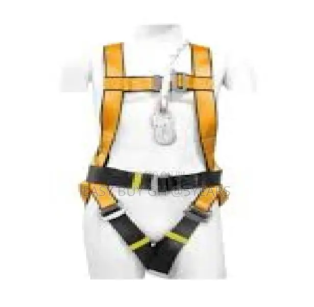 Safety Harness - C10
1 Attachment Point
4 Adjustment Point