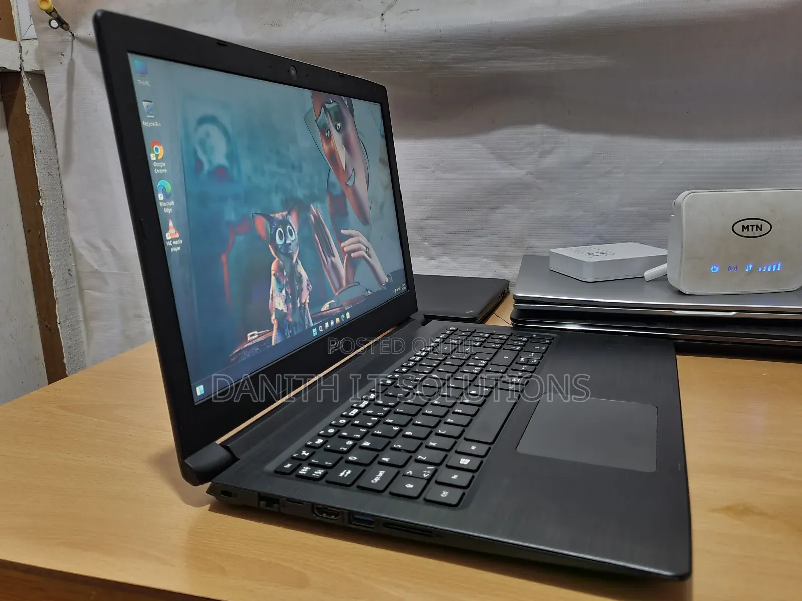 Laptop Acer Aspire 3 A315-51 8GB AMD Ryzen 5 SSD 256GB