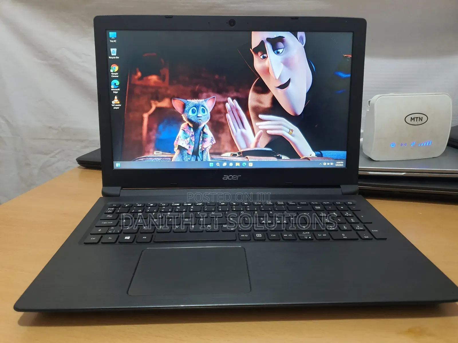 Laptop Acer Aspire 3 A315-51 8GB AMD Ryzen 5 SSD 256GB