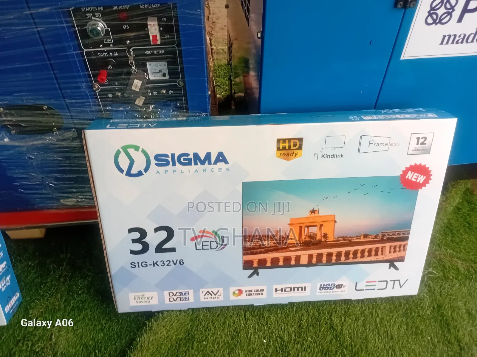 Tv That Transform Your Space Sigma 32 Inches