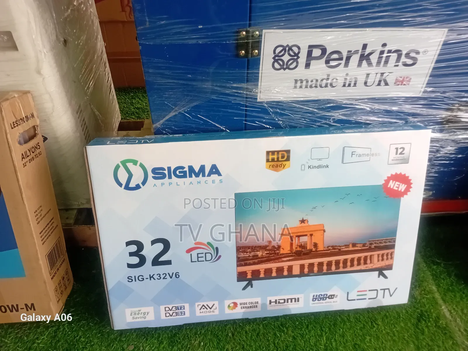 Tv That Transform Your Space Sigma 32 Inches